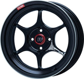 ENKEI PF06 16x6.5J +38 4x100 Machining Black [1pc]