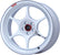 ENKEI PF06 16x8.0J +30 5x114.3 Machining White [1pc]