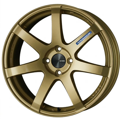 ENKEI PF07 16x5.0J +45 4x100 Gold [1pc]