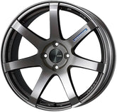 ENKEI PF07 15x5.0J +45 4x100 Dark Silver [1pc]