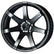 ENKEI PF07 18x9.0J +40 5x100 SBK [1pc]