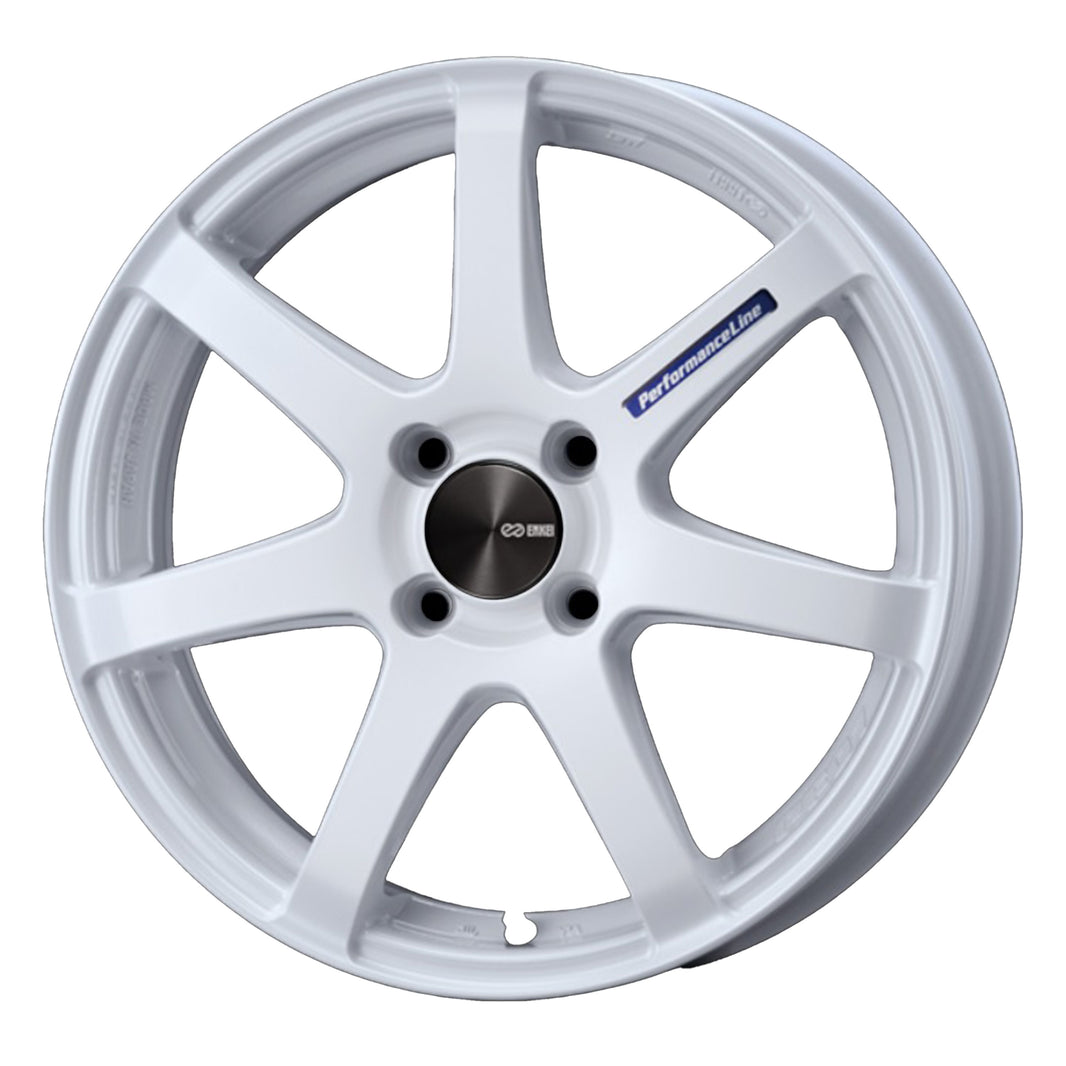 ENKEI PF07 16x5.0J +45 4x100 Pearl White [1pc]