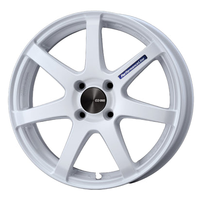 ENKEI PF07 16x5.0J +45 4x100 Pearl White [1pc]