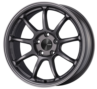 ENKEI PF09 16x7.0J +48 5x100 Dark Silver [1pc]