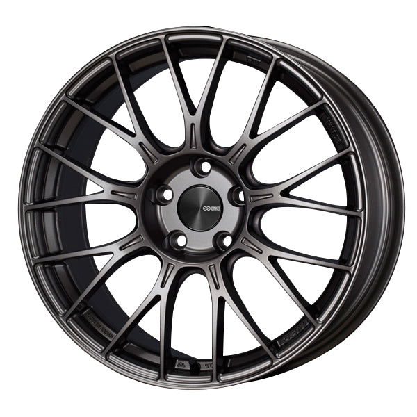 ENKEI PFM1 16x6.5J +38 5x100 Dark Silver [1pc]