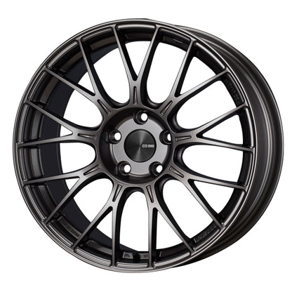 ENKEI PFM1 19x7.5J +48 5x114.3 Dark Silver [1pc]