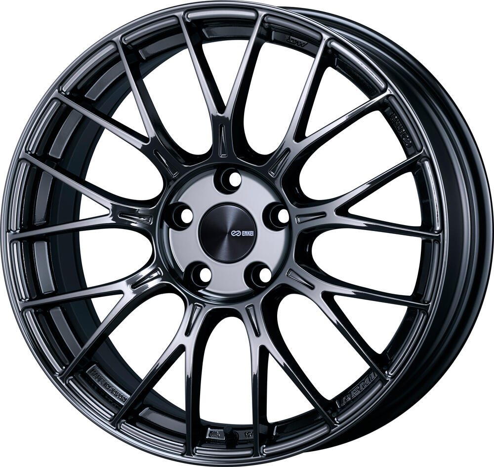 ENKEI PFM1 18x7.5J +48 5x114.3 SBK [1pc]