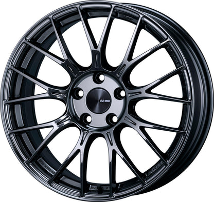 ENKEI PFM1 18x7.5J +48 5x114.3 SBK [1pc]