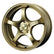 WEDS WEDSSPORT RN05M Wheels 18x7.5J+45 5x114.3 Gold [1pc]