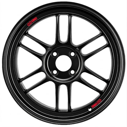 ENKEI RPF1 15x7.0J +41 4x100 Matte Black [1pc]
