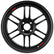 ENKEI RPF1 15x7.0J +35 4x100 Matte Black [1pc]
