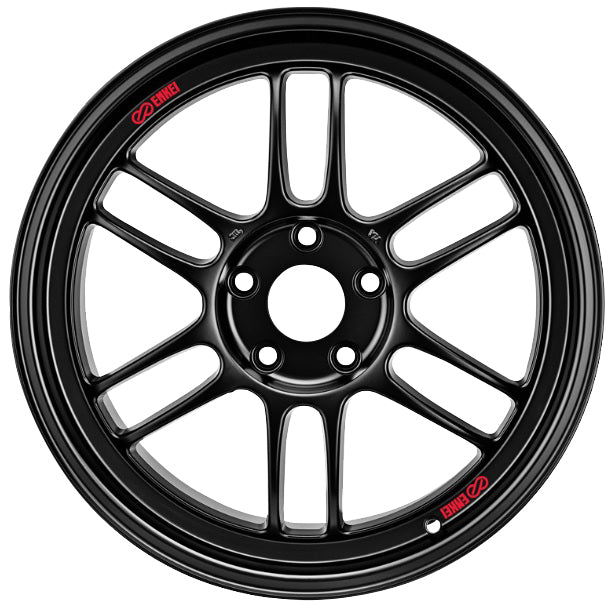 ENKEI RPF1 18x7.5J +48 5x100 Matte Black [1pc]