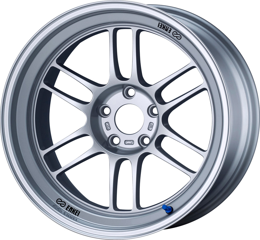 ENKEI RPF1RS 18x10.0J +6 5x114.3 Silver [1pc]