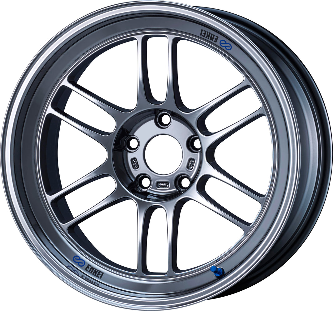 ENKEI RPF1RS 18x9.5J +12 5x114.3 SBC [1pc]