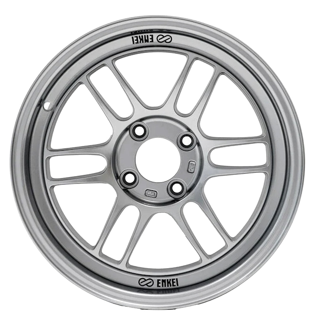 ENKEI RPF1 16x7.0J +43 4x114.3 Silver [1pc]