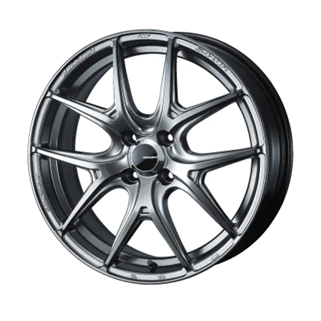 WEDS WEDSSPORT SA-01R Wheels 16x6.5J+50 4x100 PSB [1pc]