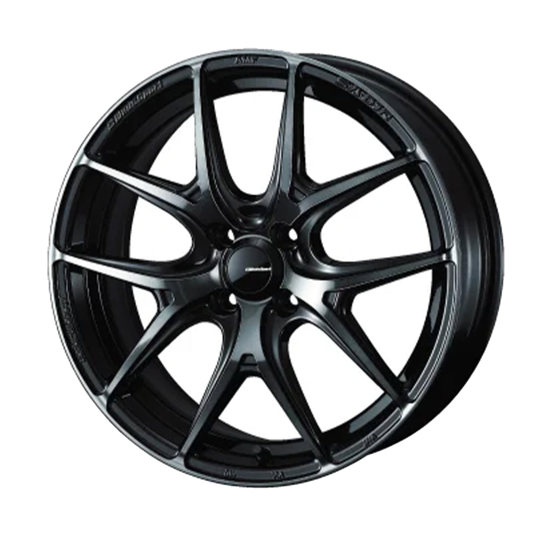 WEDS WEDSSPORT SA-01R Wheels 16x5.0J+45 4x100 WBC [1pc]