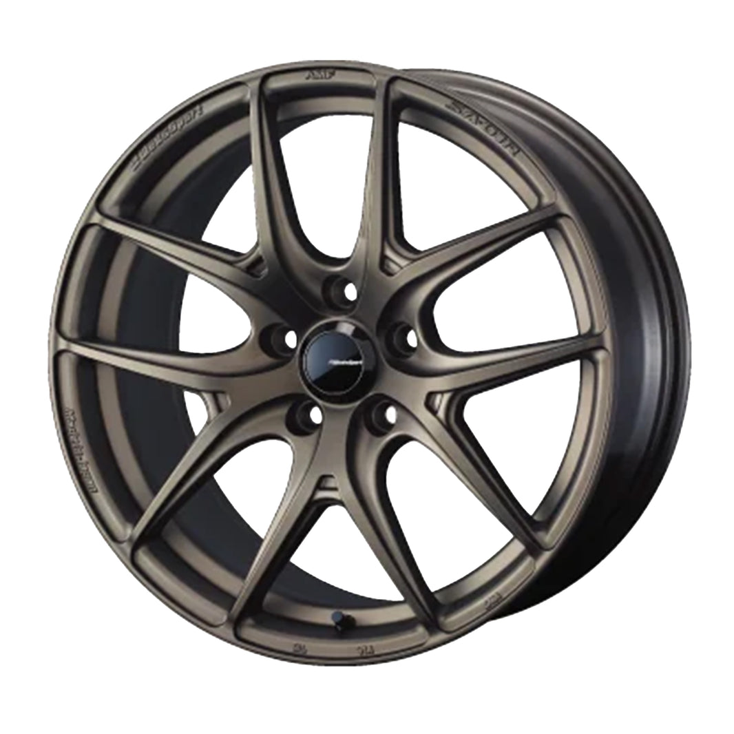 WEDS WEDSSPORT SA-01R Wheels 18x8.5J+45 5x100 EJ-Bronze II [1pc]