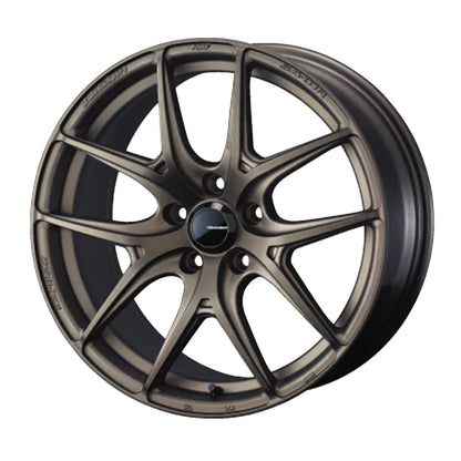 WEDS WEDSSPORT SA-01R Wheels 17x7.0J+53 5x114.3 EJ-Bronze II [1pc]