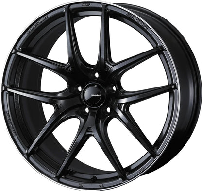 WEDS WEDSSPORT SA-01R Wheels 20x9.5J+48 5x114.3 MBF [1pc]