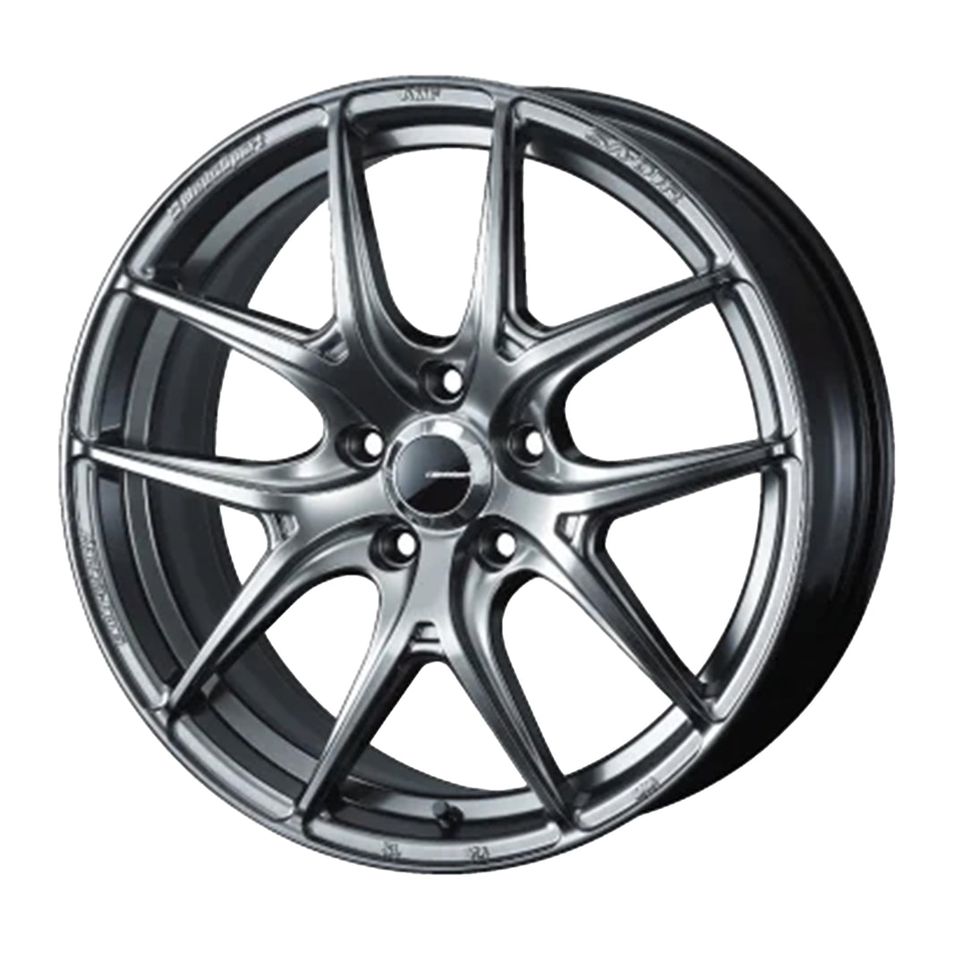 WEDS WEDSSPORT SA-01R Wheels 19x9.5J+48 5x114.3 PSB [1pc]
