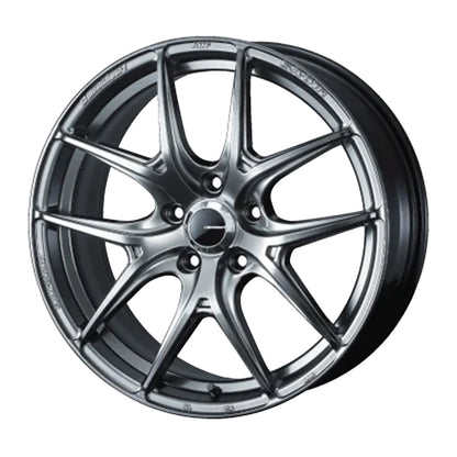 WEDS WEDSSPORT SA-01R Wheels 19x9.5J+48 5x114.3 PSB [1pc]