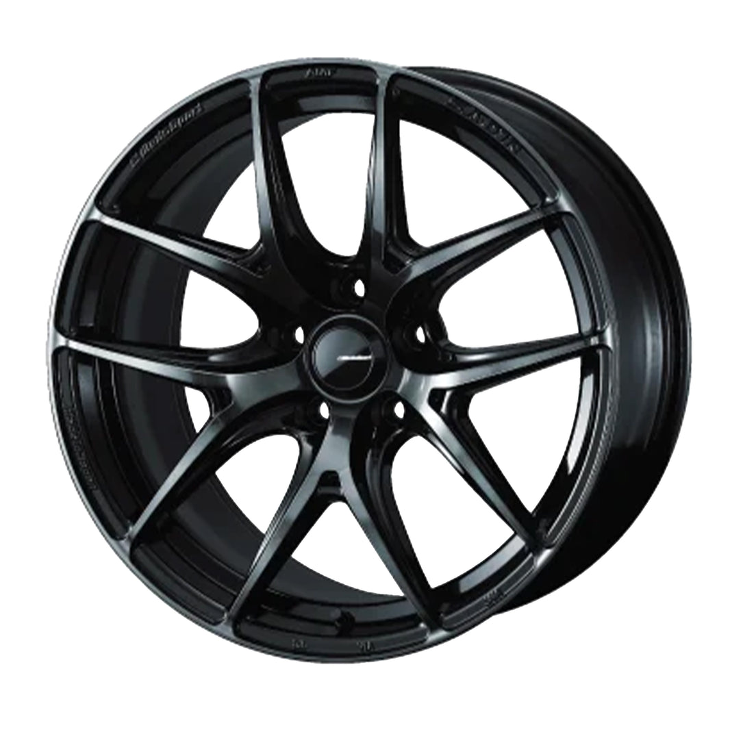 WEDS WEDSSPORT SA-01R Wheels 18x8.0J+42 5x114.3 WBC [1pc]