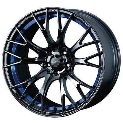 WEDS WEDSSPORT SA20R Wheels 17x7.5J+48 5x100 BLC II [1pc]