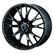 WEDS WEDSSPORT SA20R Wheels 19x8.5J+45 5x114.3 Metal Black/F [1pc]