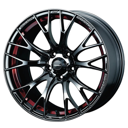 WEDS WEDSSPORT SA20R Wheels 18x7.5J+45 5x114.3 RLC [1pc]