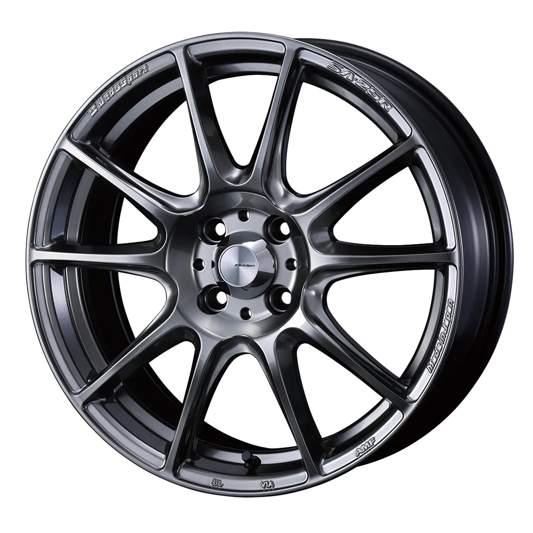 WEDS WEDSSPORT SA25R Wheels 15x6.0J+48 4x100 PSB [1pc]