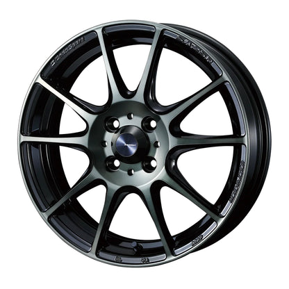 WEDS WEDSSPORT SA25R Wheels 15x6.0J+48 4x100 WBC [1pc]