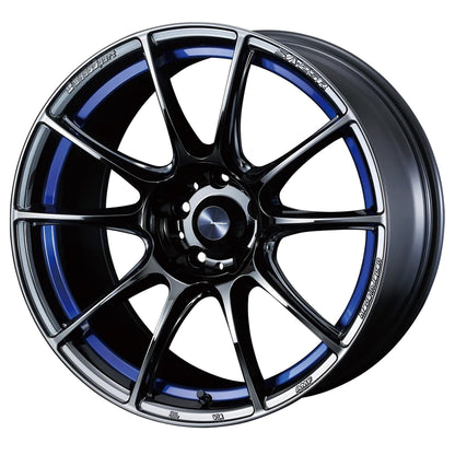 WEDS WEDSSPORT SA25R Wheels 17x7.5J+48 5x100 BLC II [1pc]