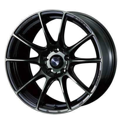 WEDS WEDSSPORT SA25R Wheels 16x7.0J+42 5x114.3 WBC [1pc]