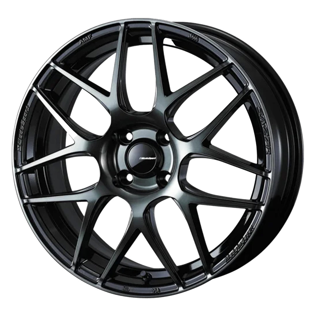 WEDS WEDSSPORT SA27R Wheels 15x6.0J+38 4x100 WBC [1pc]