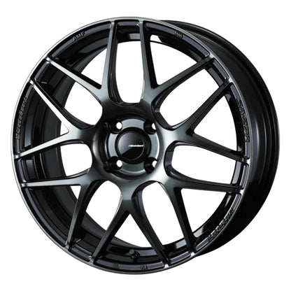 WEDS WEDSSPORT SA27R Wheels 16x6.5J+42 4x100 WBC [1pc]