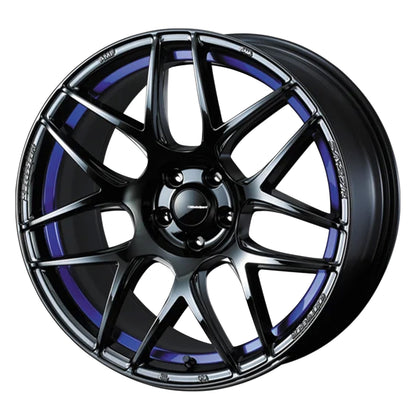WEDS WEDSSPORT SA27R Wheels 17x7.5J+45 5x114.3 BLC II [1pc]