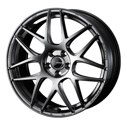 WEDS WEDSSPORT SA27R Wheels 19x8.5J+35 5x114.3 PSB [1pc]