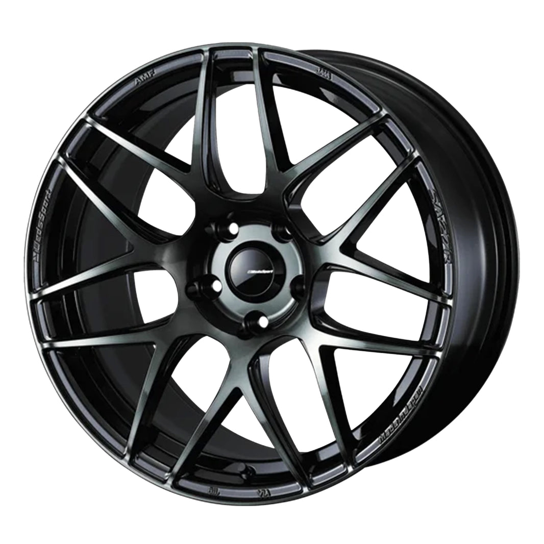 WEDS WEDSSPORT SA27R Wheels 18x9.5J+45 5x100 WBC [1pc]