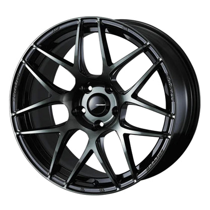 WEDS WEDSSPORT SA27R Wheels 17x7.0J+40 5x114.3 WBC [1pc]