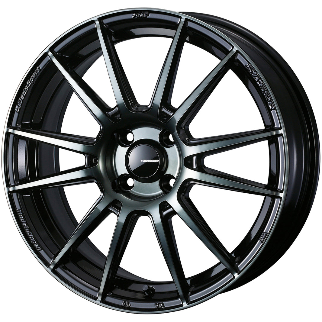 WEDS WEDSSPORT SA62R Wheels 15x6.0J+38 4x100 WBC [1pc]