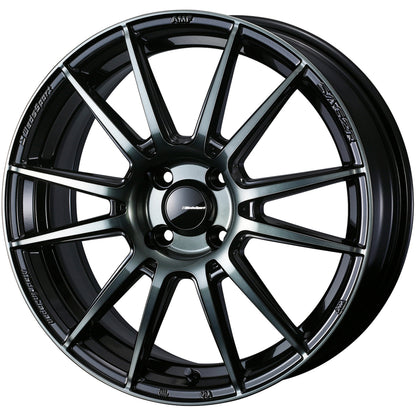WEDS WEDSSPORT SA62R Wheels 16x5.0J+45 4x100 WBC [1pc]