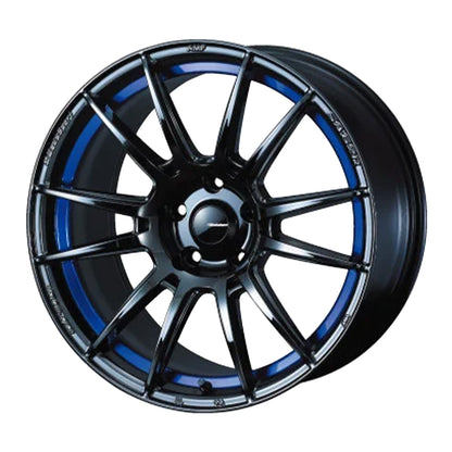 WEDS WEDSSPORT SA62R Wheels 18x8.5J+52 5x114.3 BLC II [1pc]