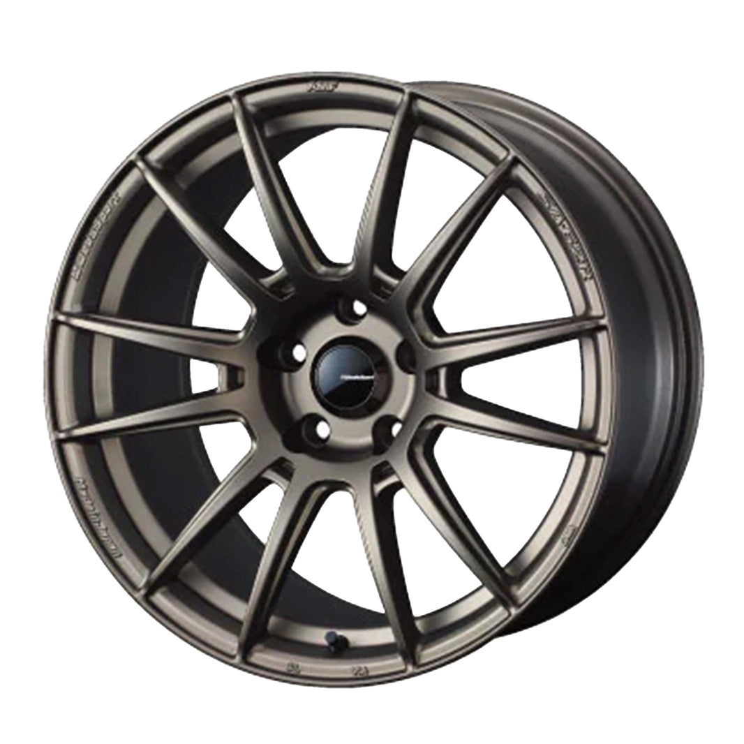 WEDS WEDSSPORT SA62R Wheels 18x8.5J+35 5x114.3 EJ-Bronze II [1pc]