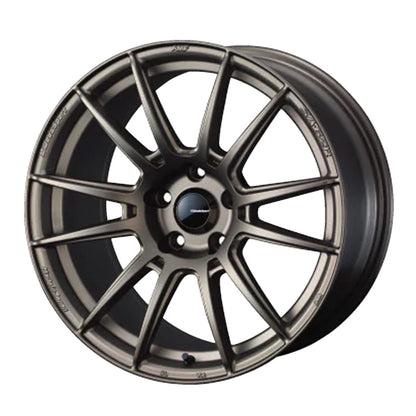 WEDS WEDSSPORT SA62R Wheels 17x7.0J+45 5x100 EJ-Bronze II [1pc]