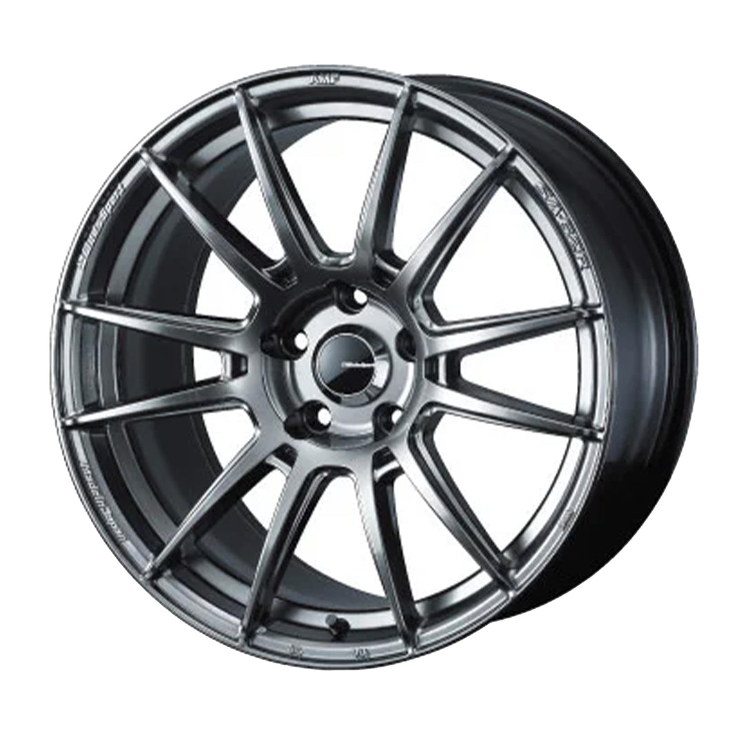 WEDS WEDSSPORT SA62R Wheels 17x7.5J+48 5x100 PSB [1pc]