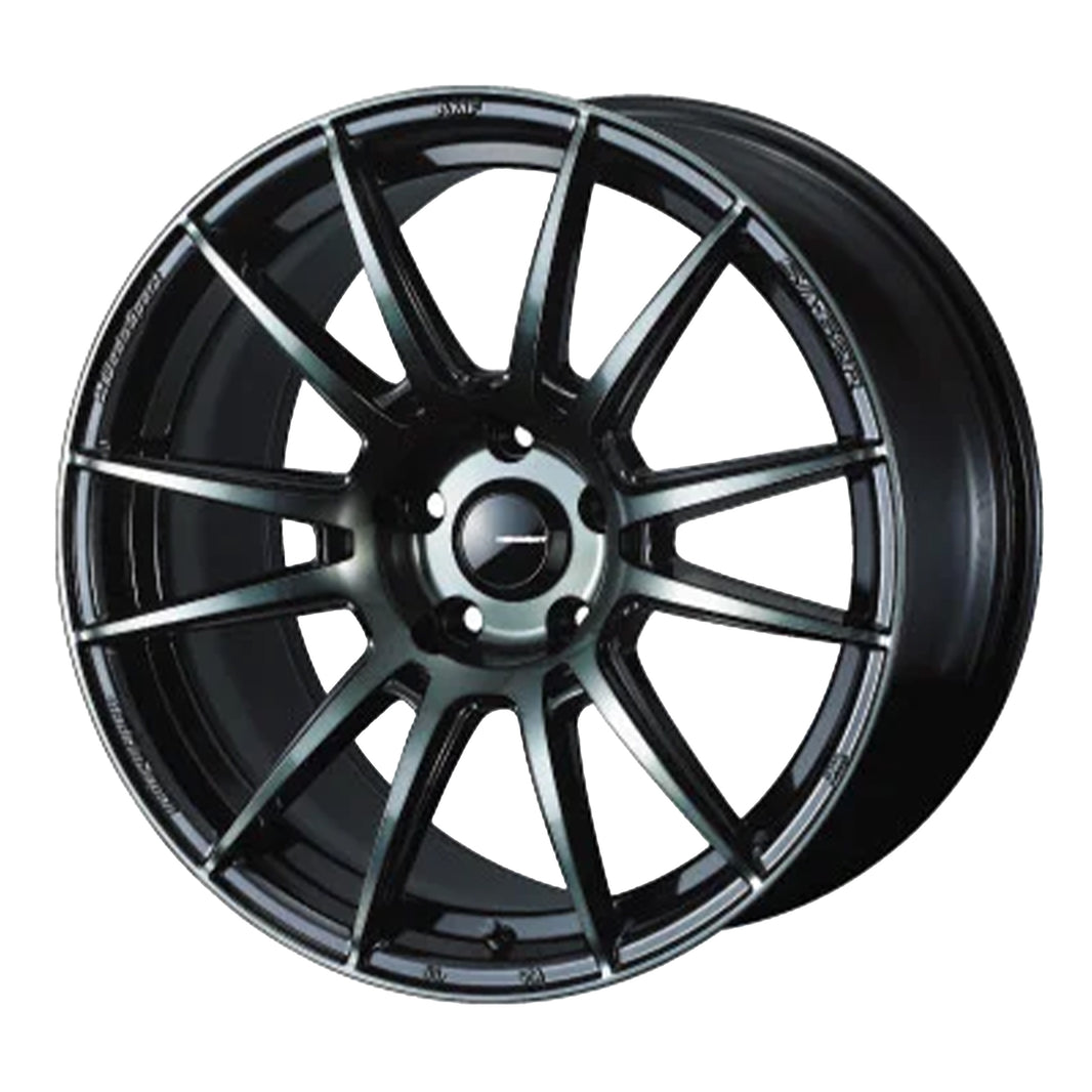 WEDS WEDSSPORT SA62R Wheels 17x7.5J+45 5x114.3 WBC [1pc]