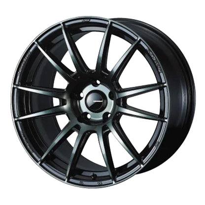 WEDS WEDSSPORT SA62R Wheels 17x7.0J+53 5x114.3 WBC [1pc]