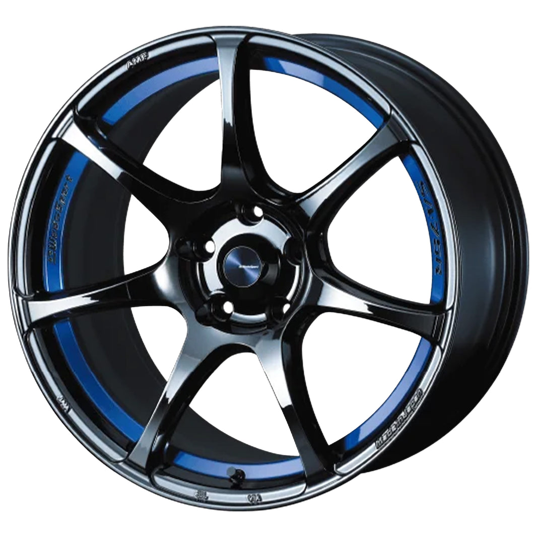 WEDS WEDSSPORT SA75R Wheels 17x7.5J+45 5x114.3 BLC II [1pc]