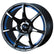 WEDS WEDSSPORT SA75R Wheels 18x9.5J+45 5x114.3 BLC II [1pc]